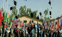 چهاردهمین آئین نکوداشت دانش آموختگان و نهمین جشنواره فرهنگ ملل دانشجویان غیر ایرانی